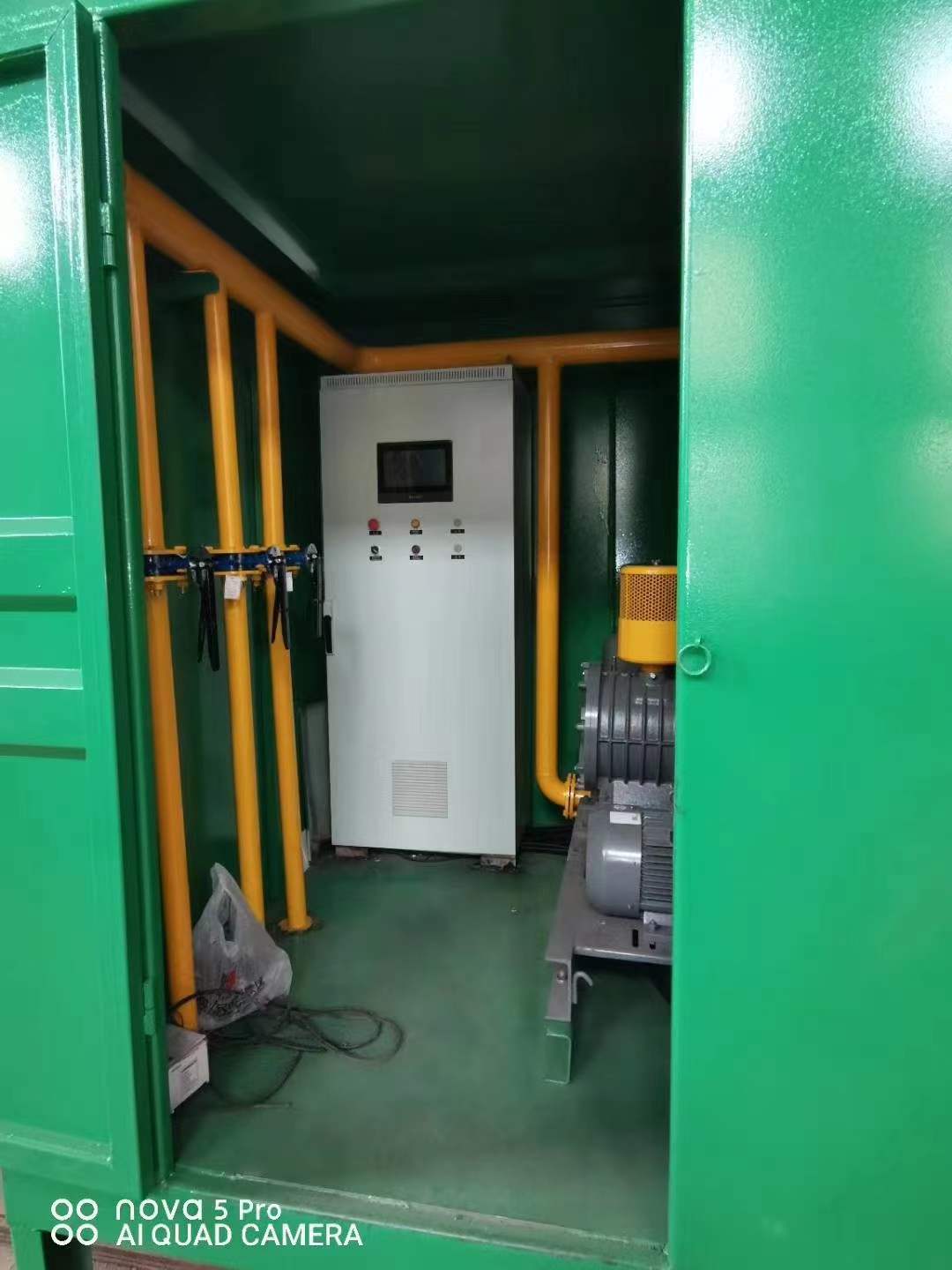黄石一体化高效絮凝沉淀池
